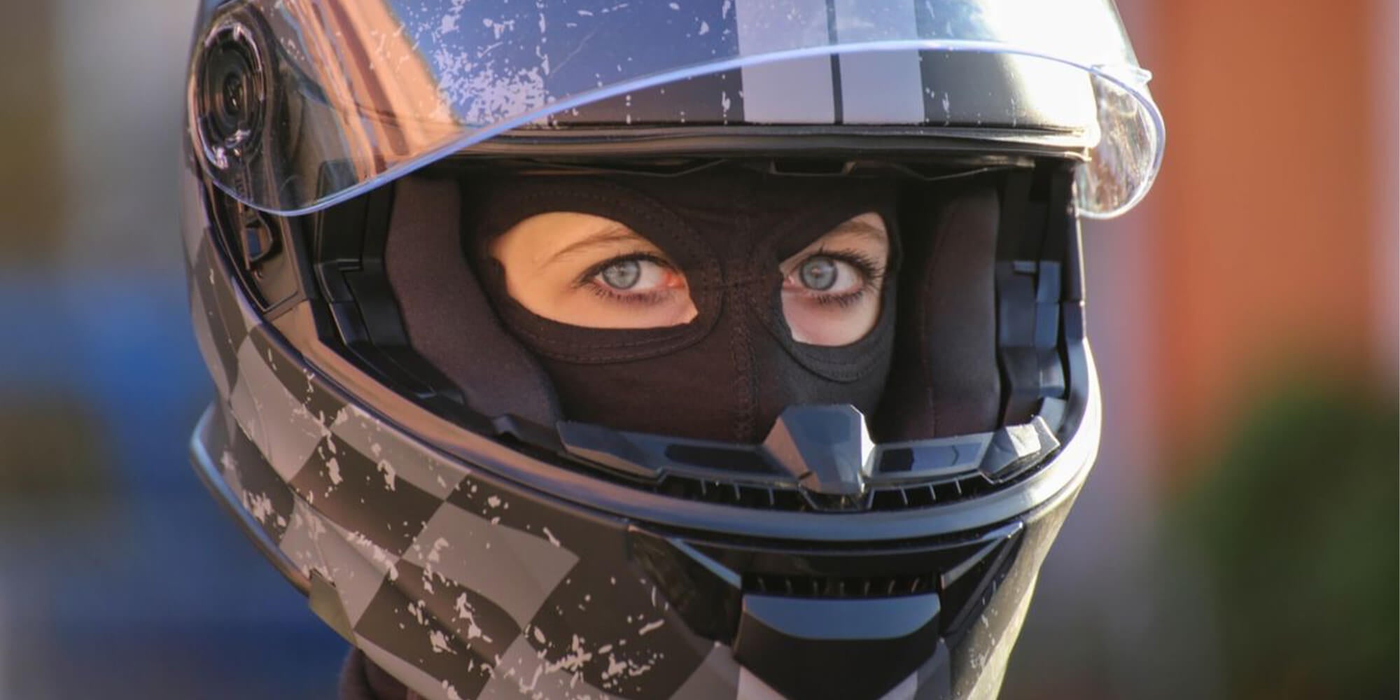 Cagoule De Moto Avec Masque Anti Pollution