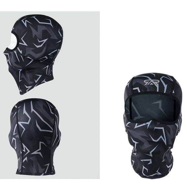 Balaclava motard