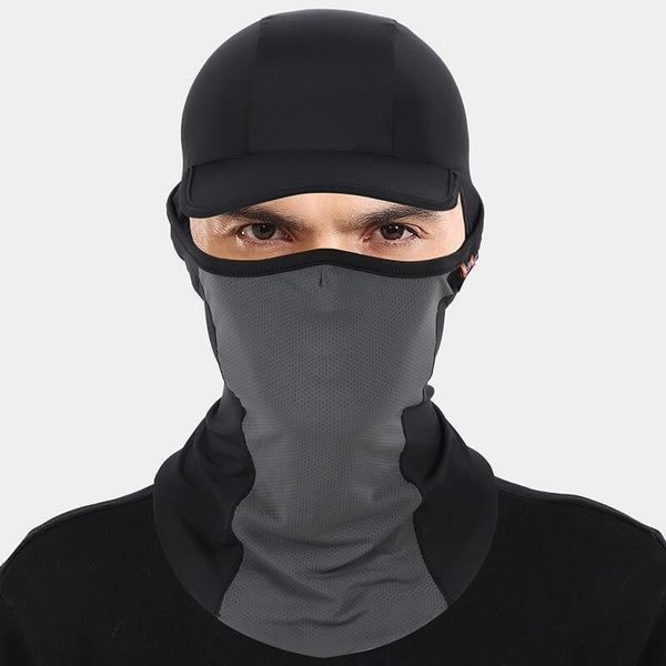 Balaclava cyclisme casquette