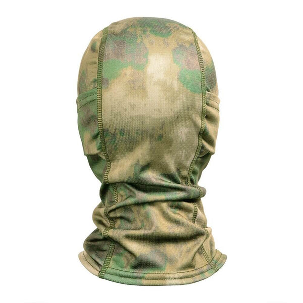 Balaclava 1 trou camouflage
