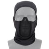 Balaclava airsoft noire