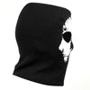 Balaclava fantome noire