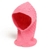 Balaclava femme rose