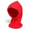 Balaclava femme rouge