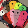 Balaclava fluo qui fait peur