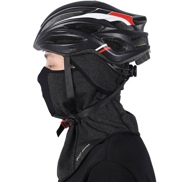 Balaclava contre le froid