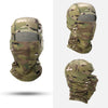 Balaclava militaire airsoft