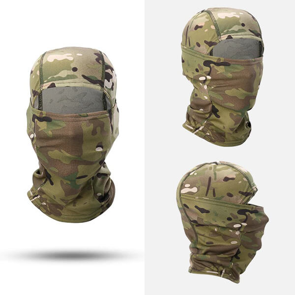 Balaclava militaire airsoft