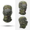 Balaclava militaire coupe vent