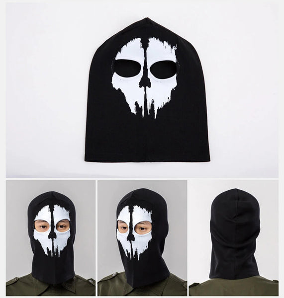 Balaclava mort ghost