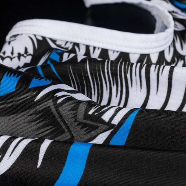 Balaclava moto confortable