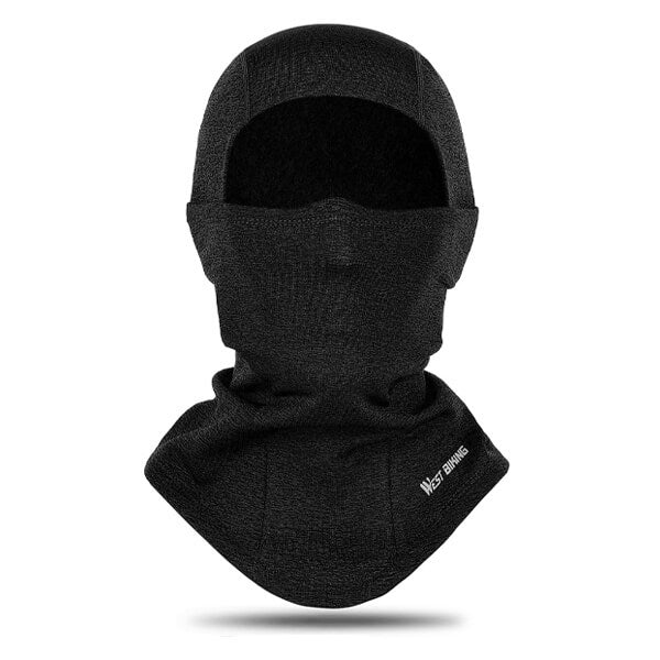 Balaclava polaire chaude neige