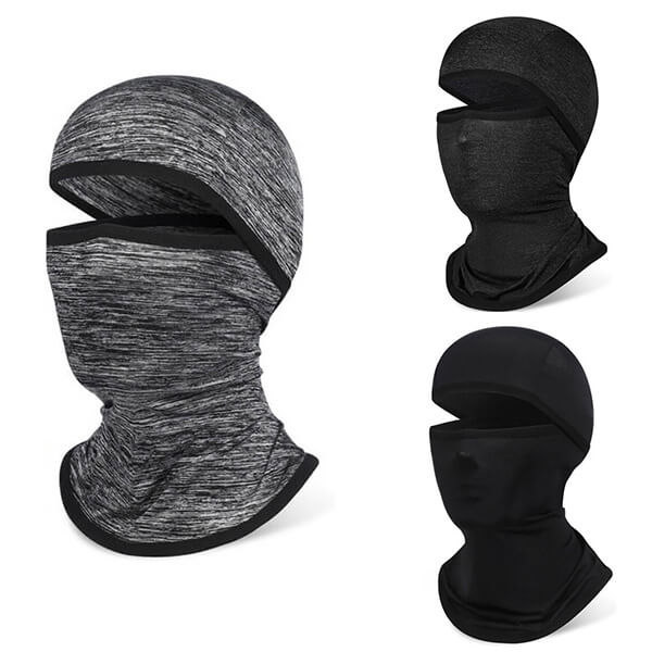 Balaclava vtt extensible