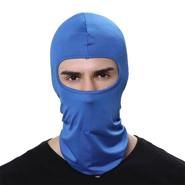 Cagoule 1 trou polyester