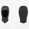 Cagoule 2mm noire