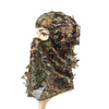 Cagoule 3D camouflage