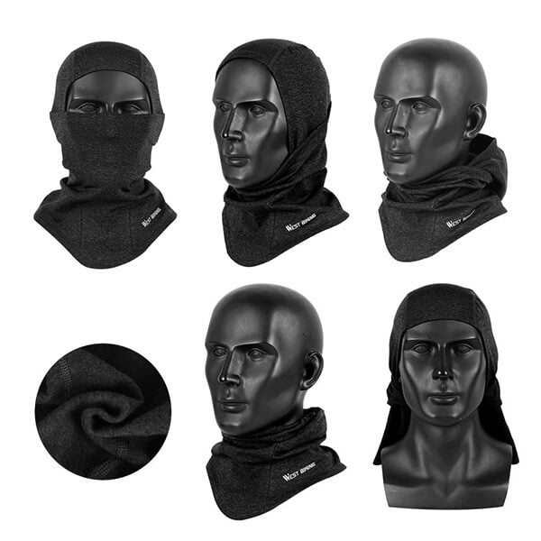 Balaclava 5 en 1