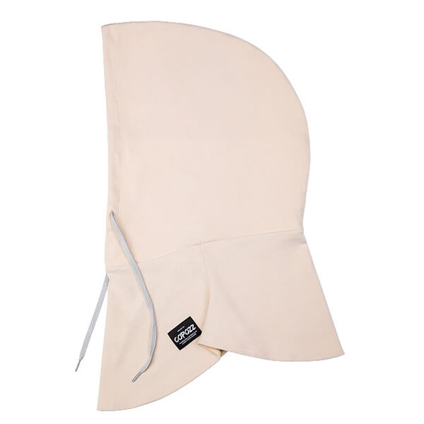 Cagoule beige ski