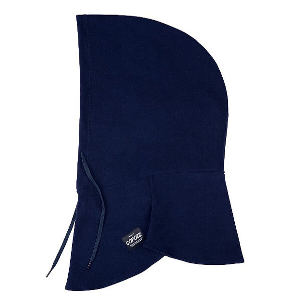Cagoule bleue ski