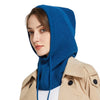Cagoule cachemire hiver