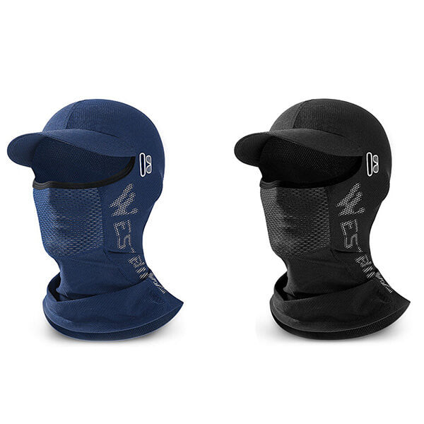 Cagoule casquette technique