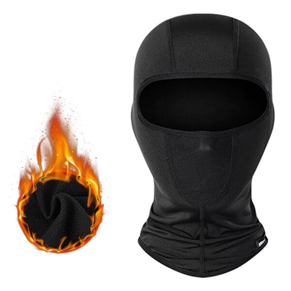 Cagoule chaude polaire