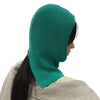 Cagoule verte tendance