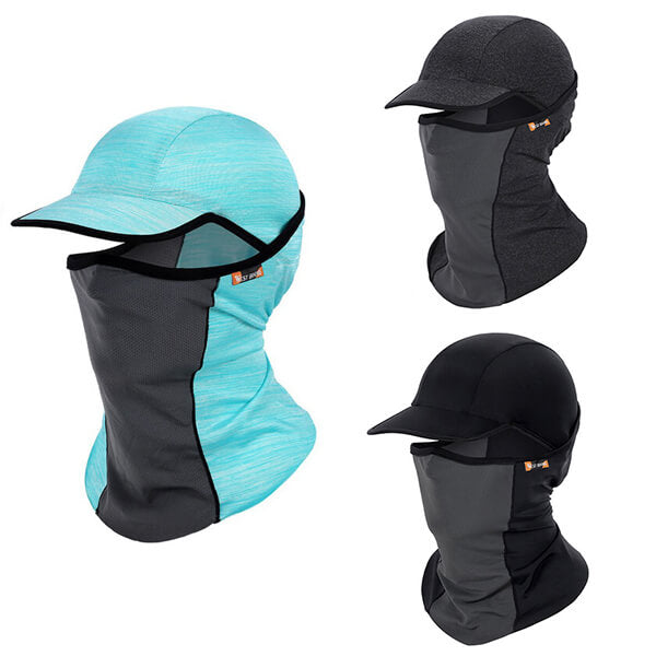 Cagoule coupe-vent été