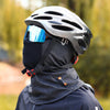 Cagoule cycliste hiver polaire