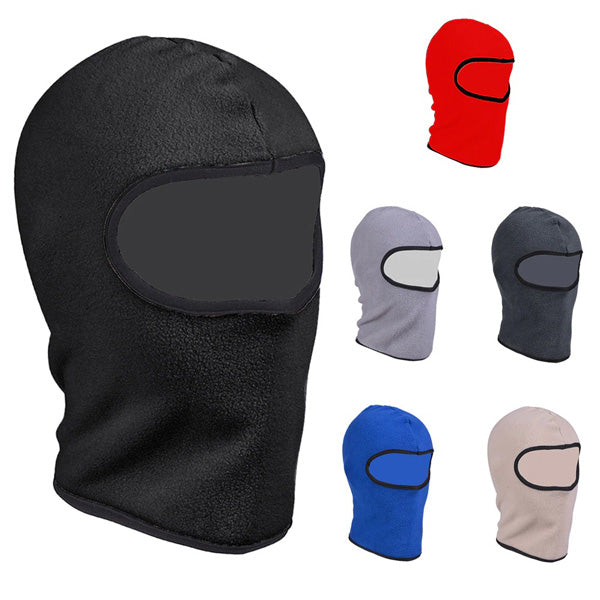 Cagoule enfant polaire