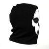 Cagoule ghost mort
