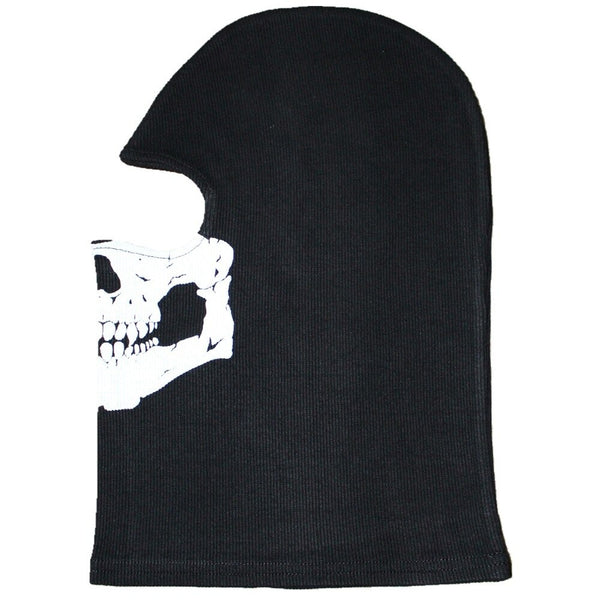 Cagoule ghost tête de mort