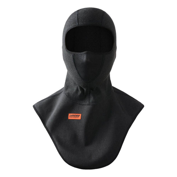 Cagoule hiver plastron