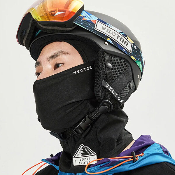 Cagoule homme technique