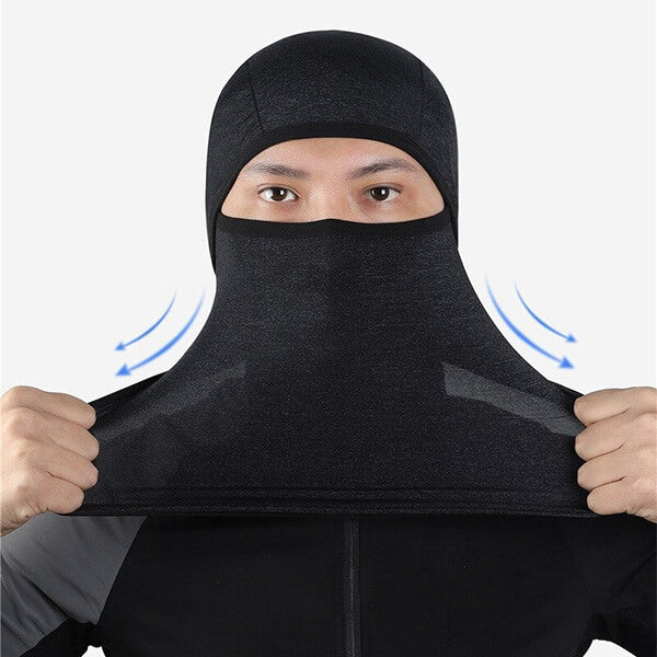 Cagoule légère cyclisme