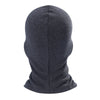Cagoule moto chaude