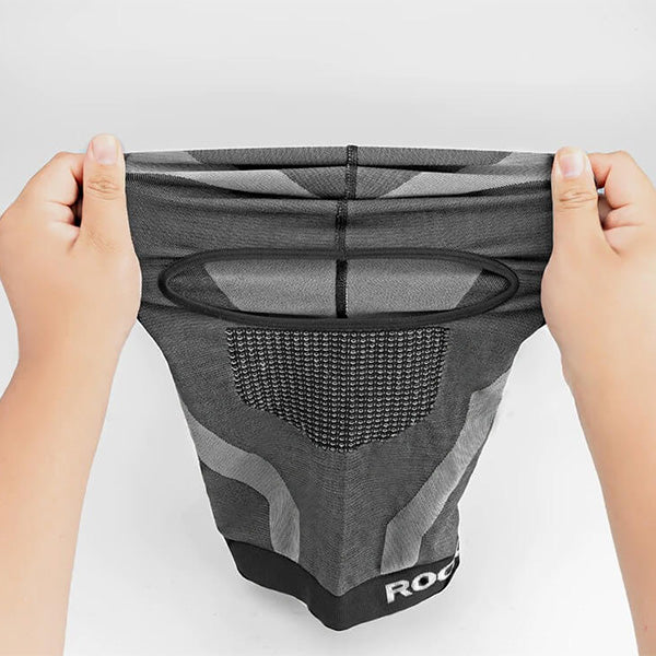 Cagoule moto élastique