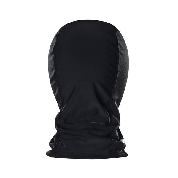 Cagoule noire coolmax