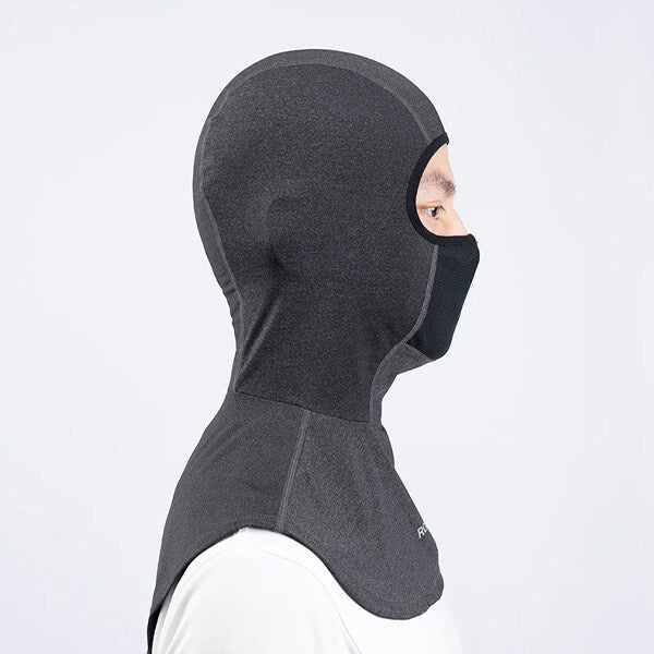 Cagoule plastron moto