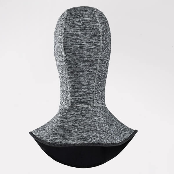 Cagoule plongée grise