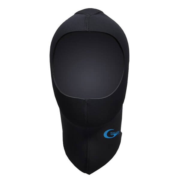 Cagoule plongée hiver