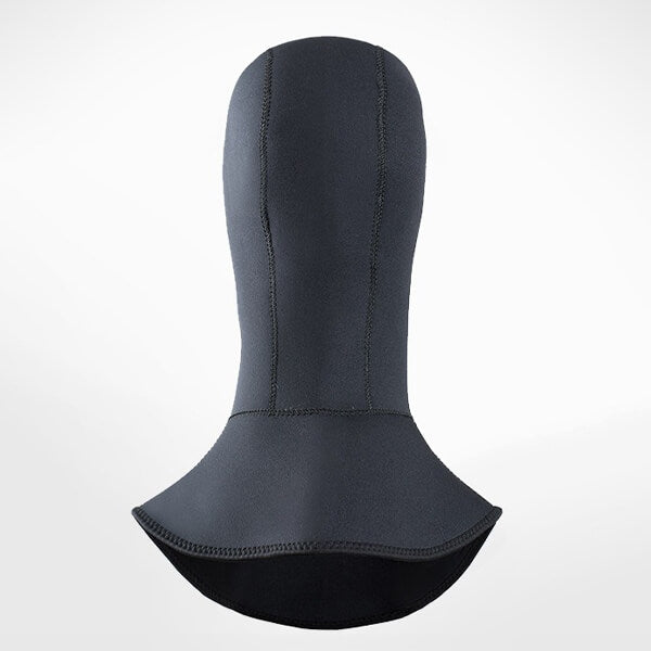 Cagoule plongée intégrale noire