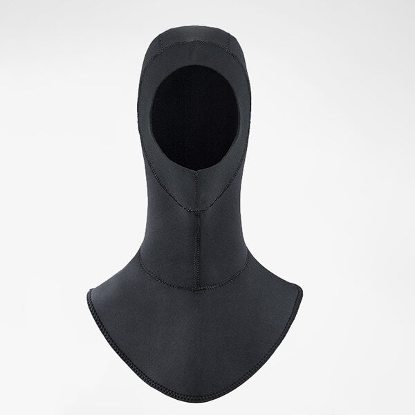 Cagoule plongée noire
