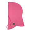 Cagoule rose ski