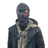 Cagoule sang qui coule