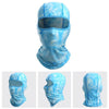 Cagoule ski casque