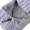 Cagoule ski tricot