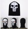 Cagoule skull fantôme