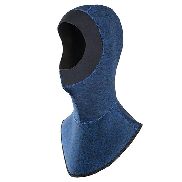 Cagoule surf cache cou