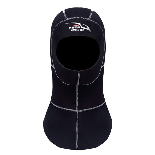 Cagoule surf intégrale